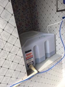 Inside the Tank Purifier